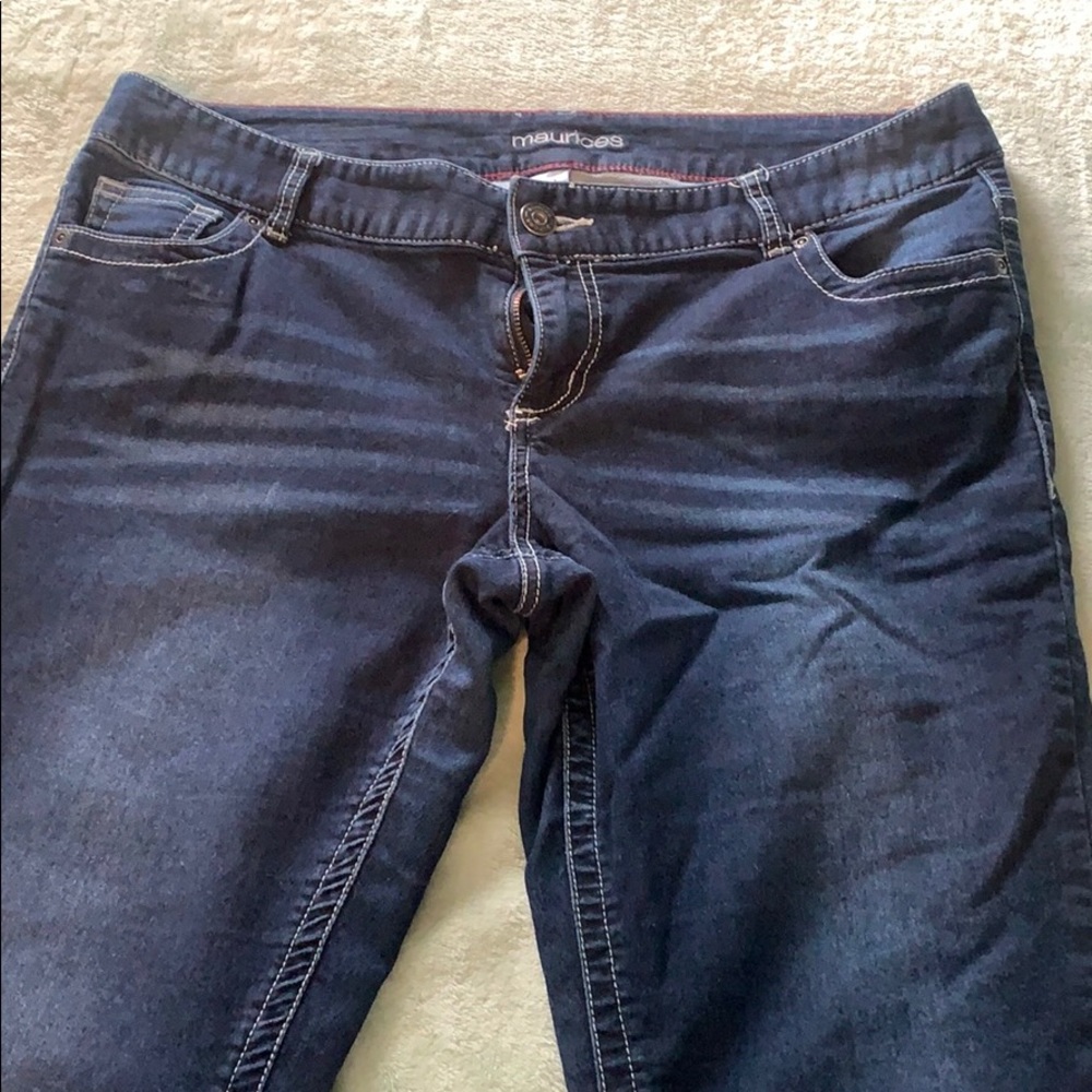 Maurices jeans - XL Long